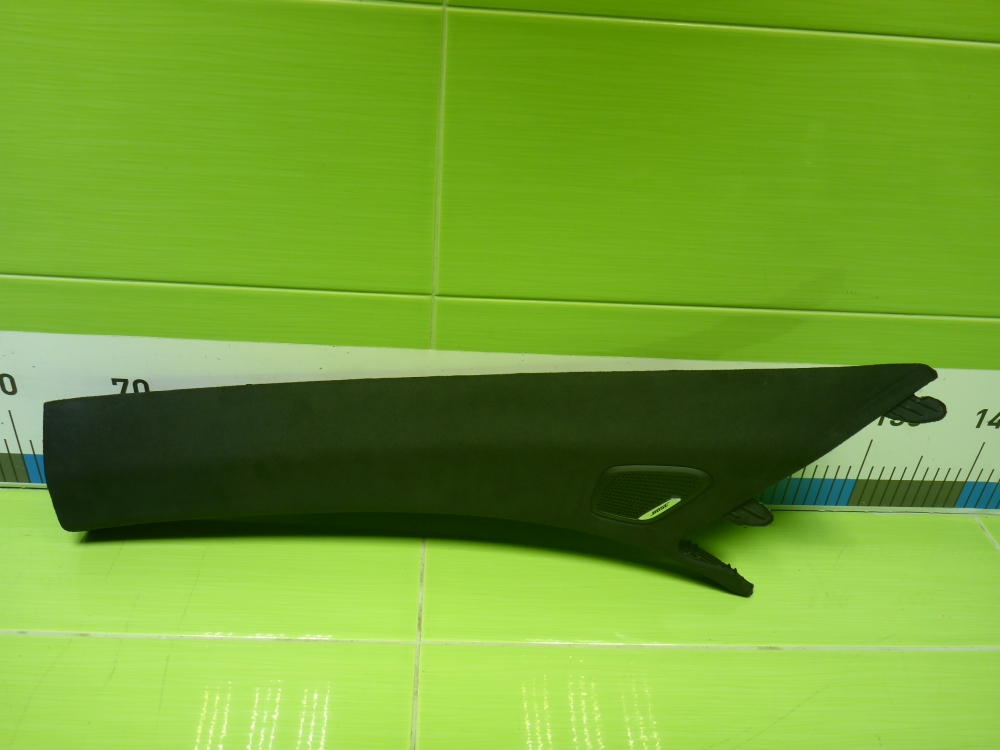 Обшивка стойки