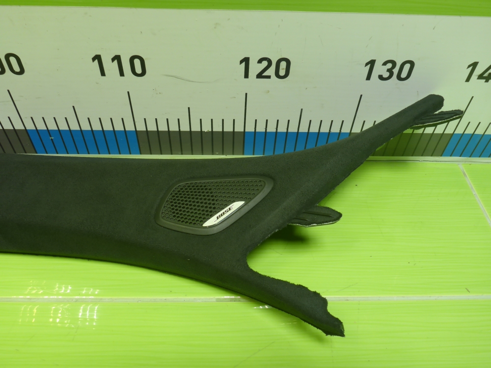 Обшивка стойки