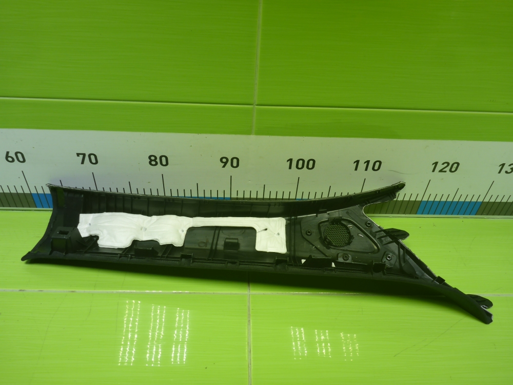 Обшивка стойки