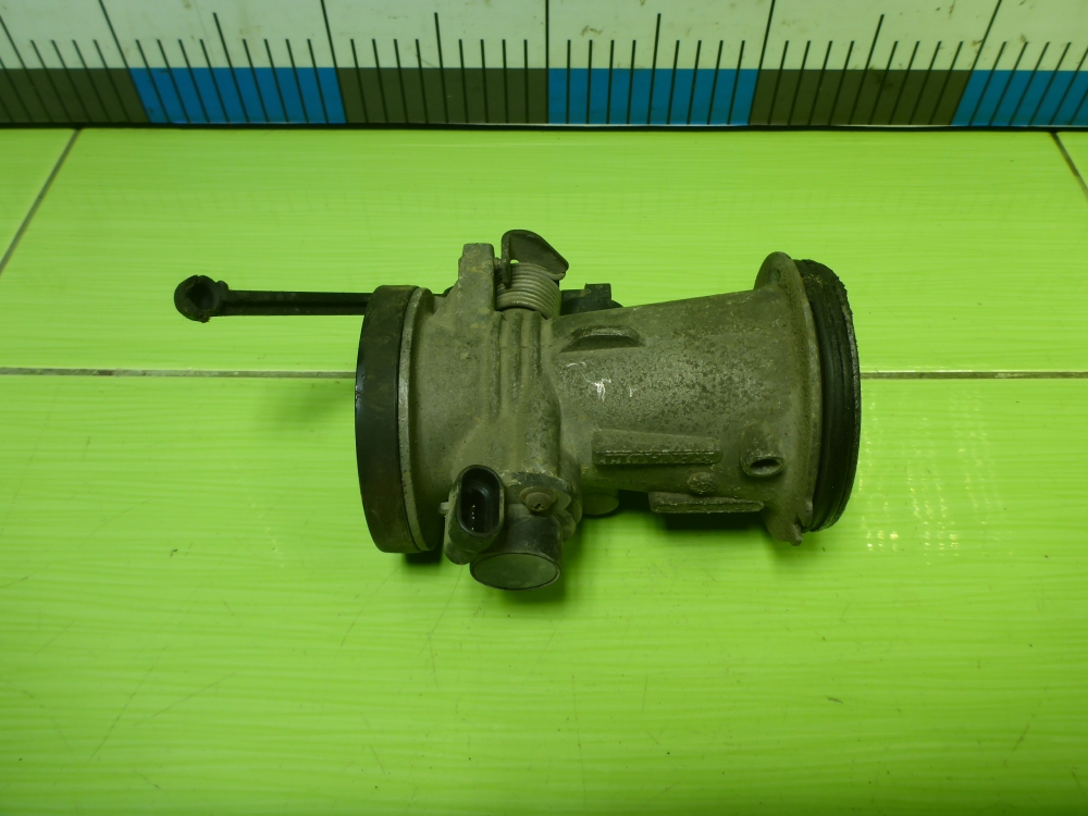 Заслонка дроссельная механическая