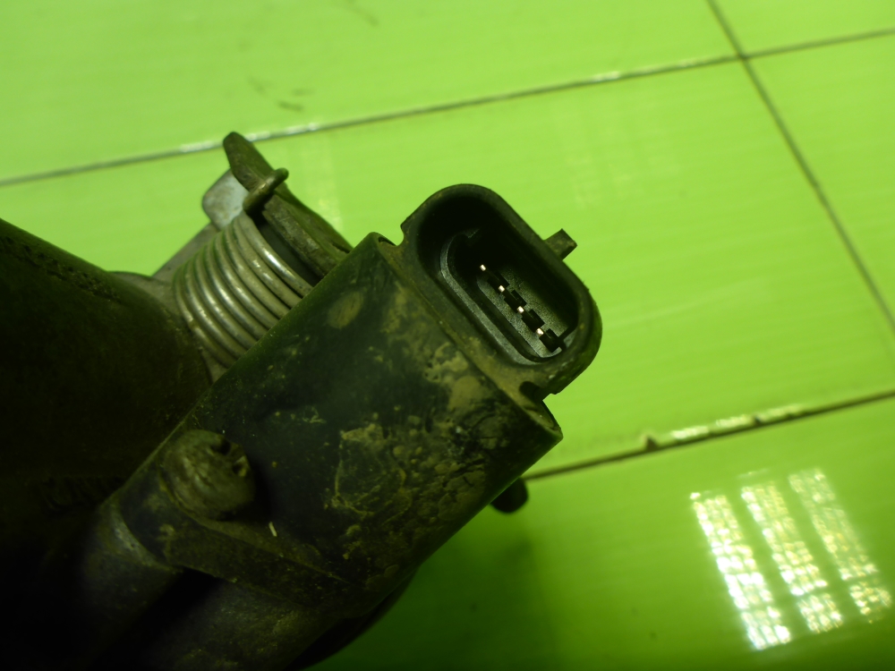 Заслонка дроссельная механическая