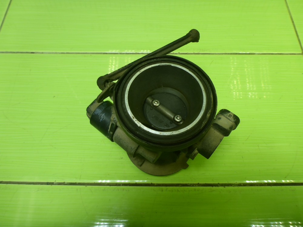 Заслонка дроссельная механическая