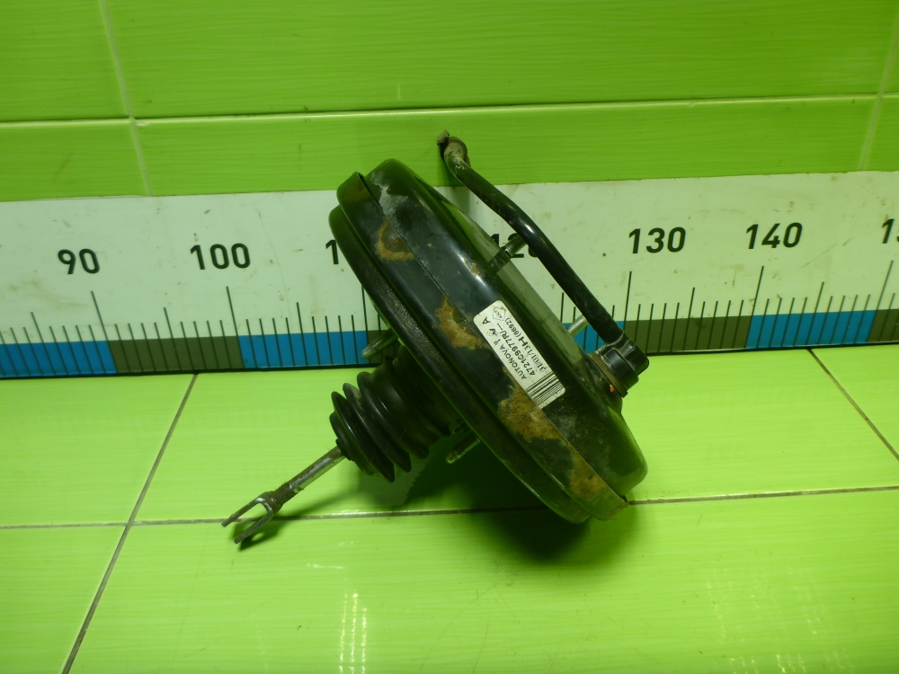 Усилитель тормозов вакуумный