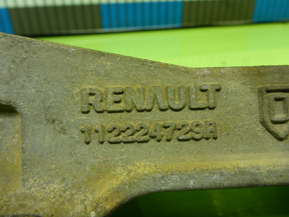 Кронштейн КПП