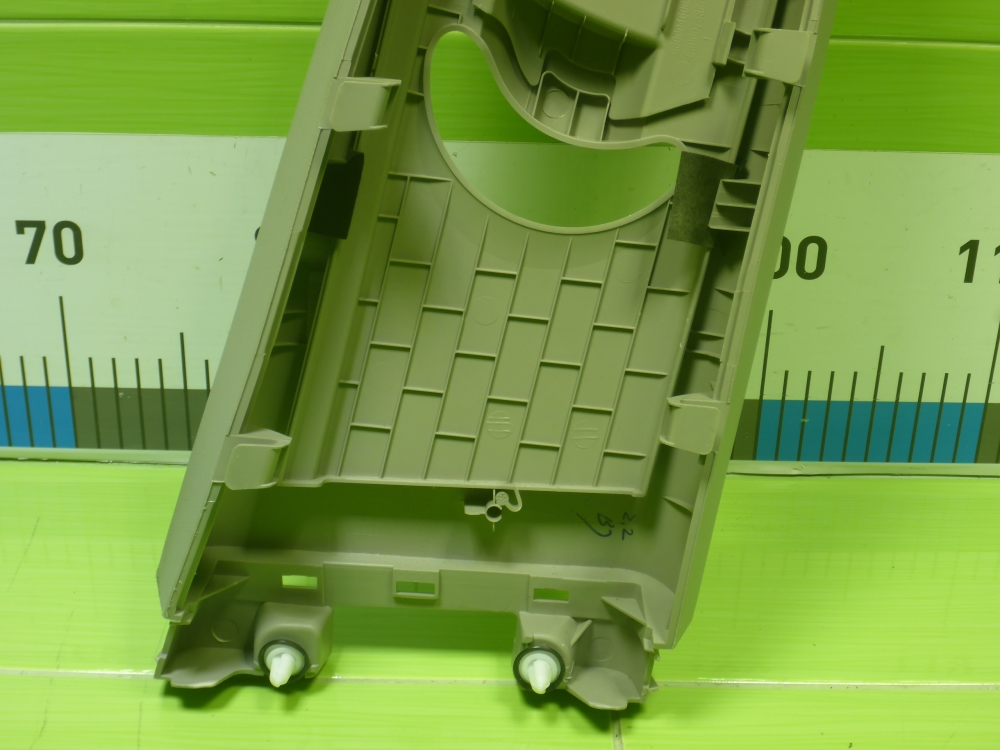 Обшивка стойки