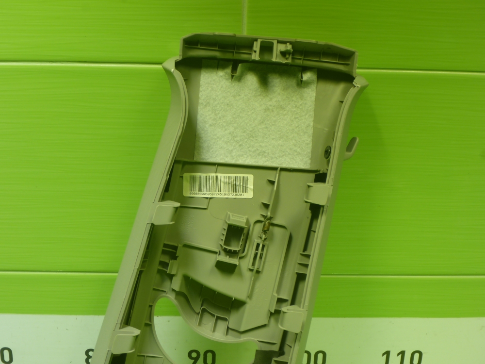 Обшивка стойки