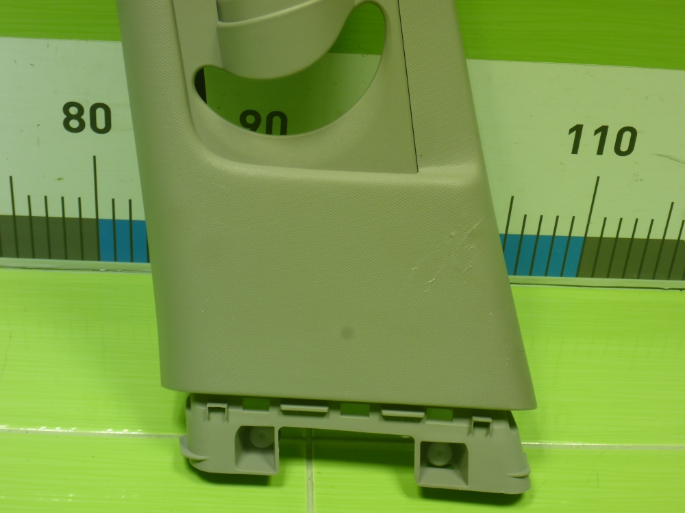 Обшивка стойки