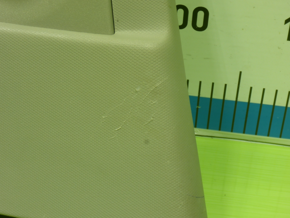 Обшивка стойки