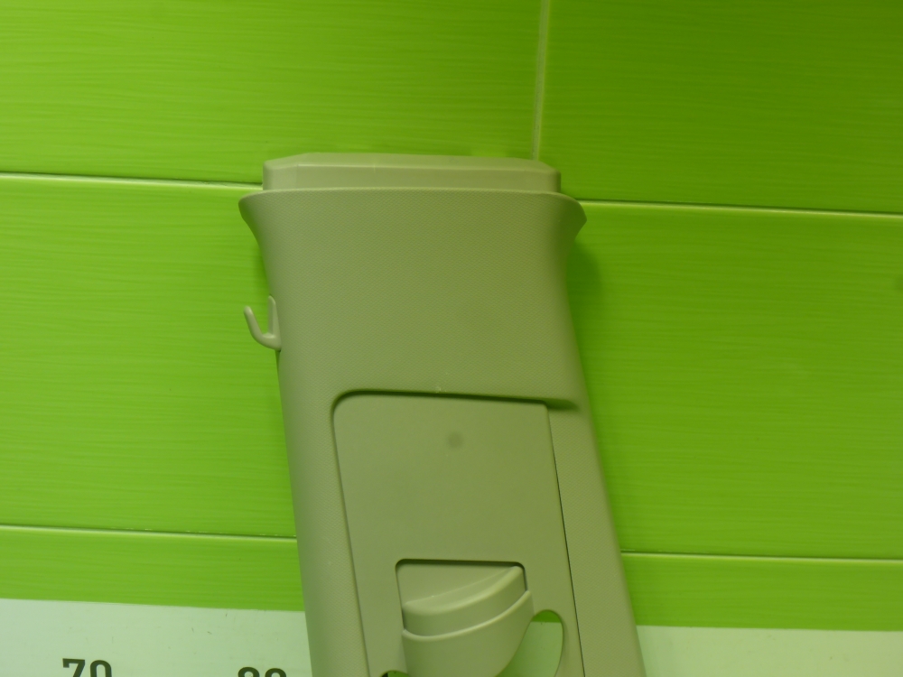 Обшивка стойки