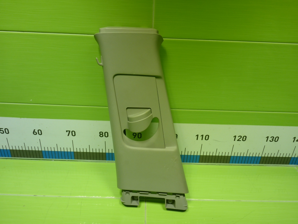 Обшивка стойки