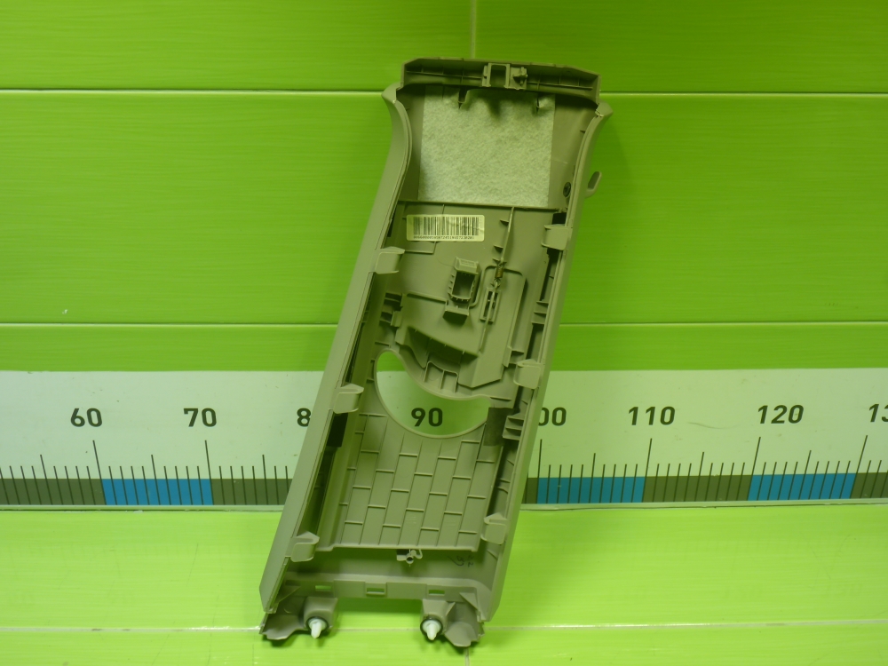 Обшивка стойки