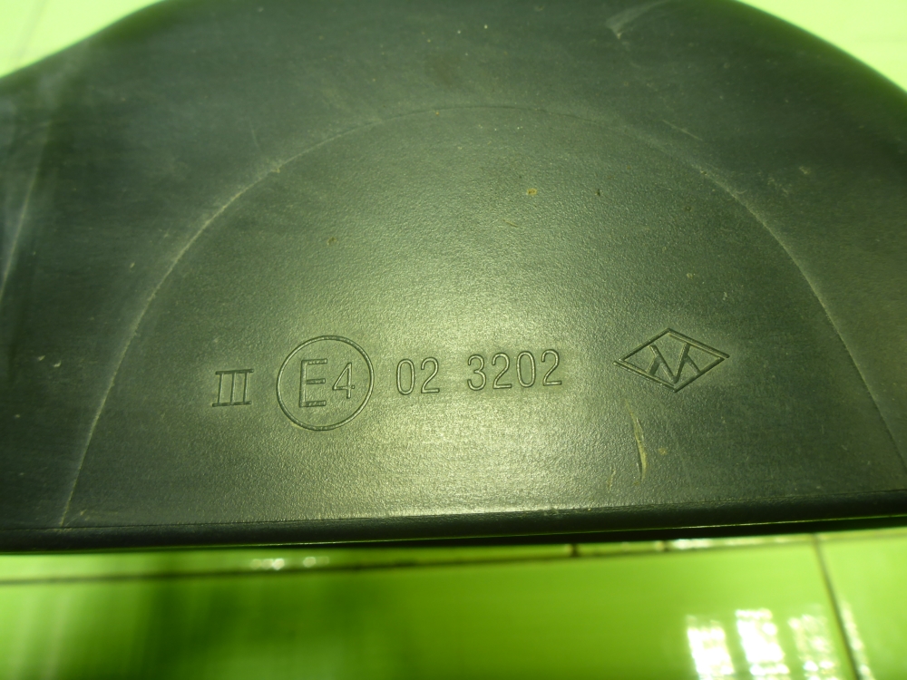 Зеркало левое механическое