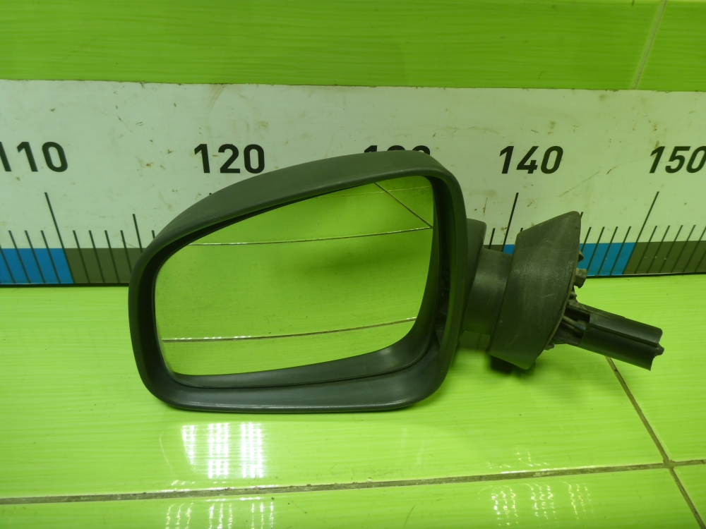 Зеркало левое механическое