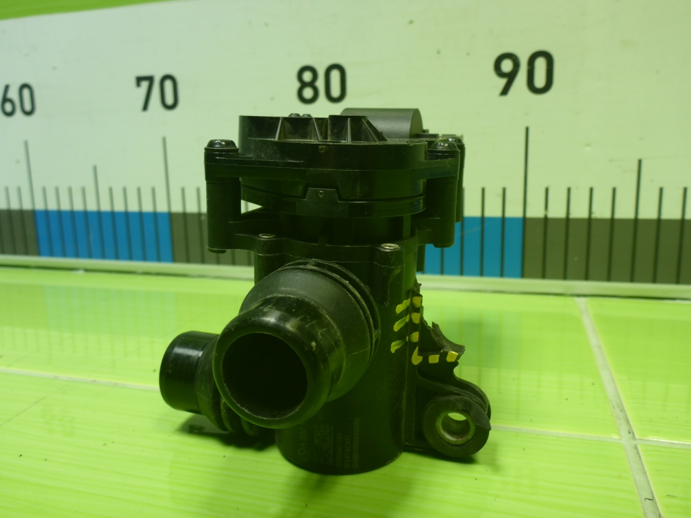 Клапан отопителя