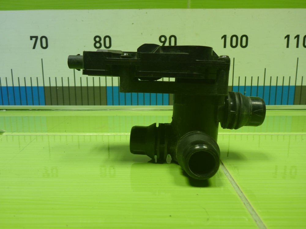 Клапан отопителя