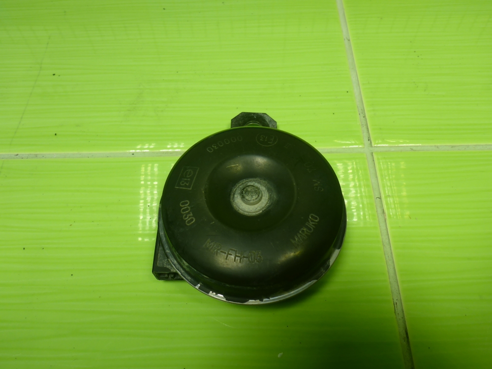 Сигнал звуковой