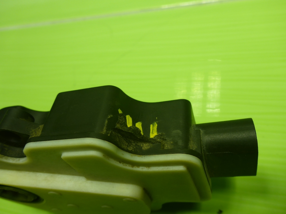 Моторчик заслонки печки