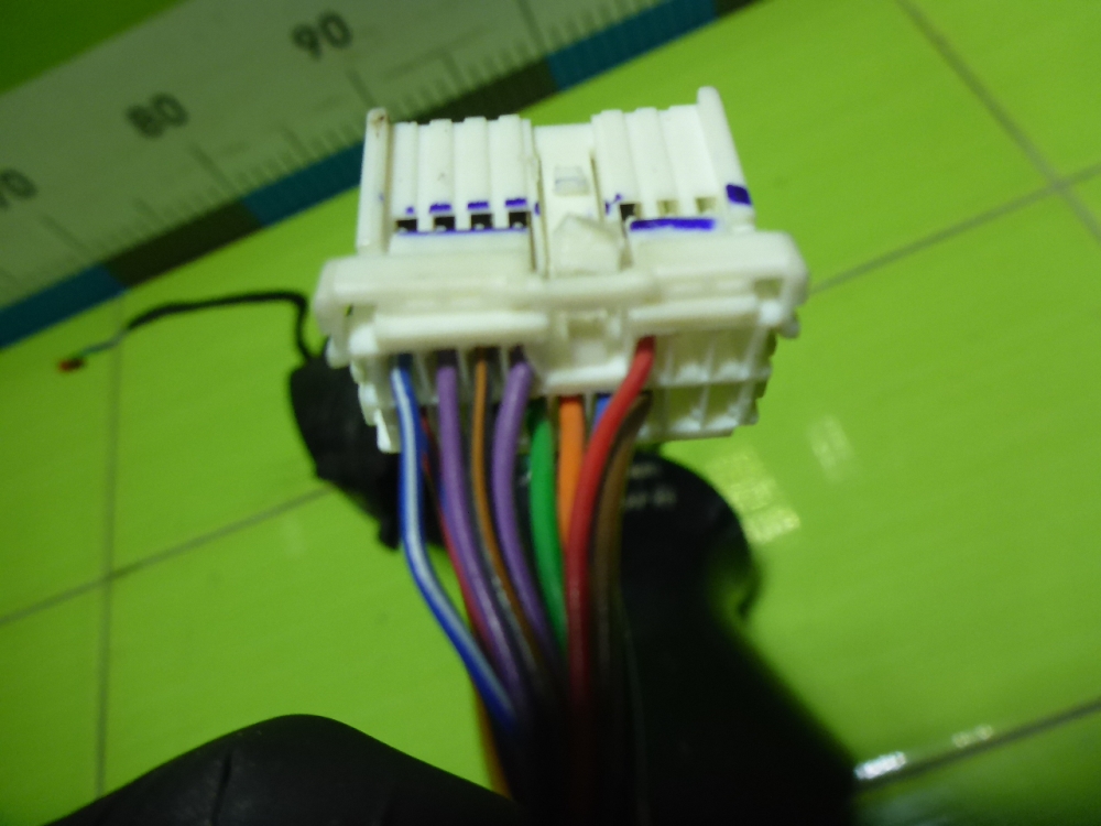 Зеркало левое электрическое