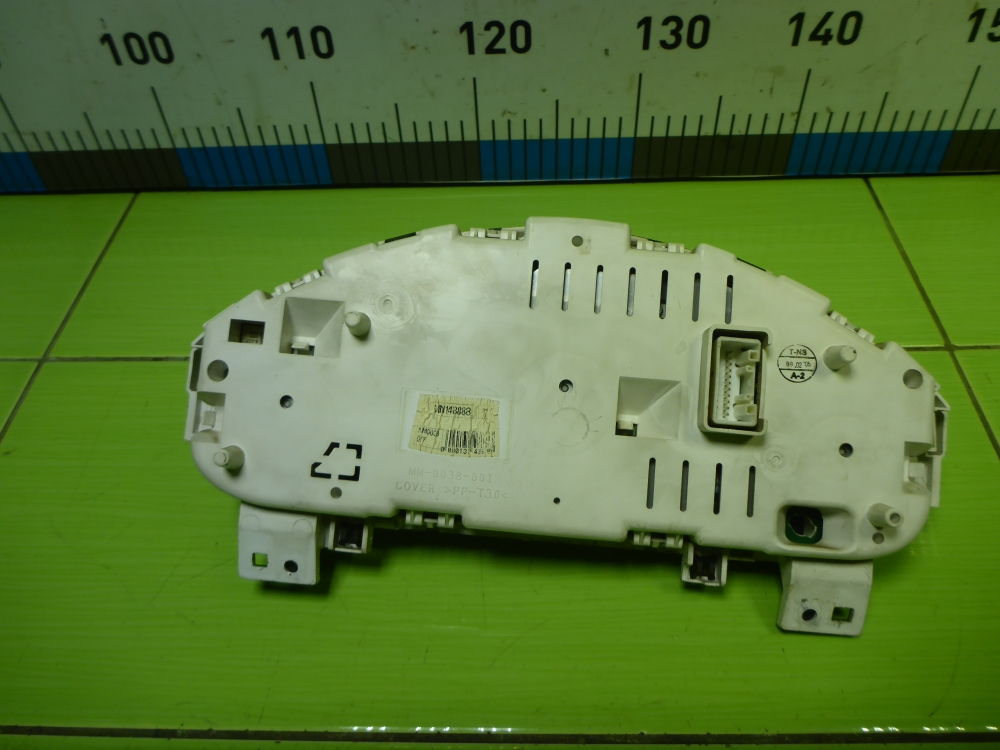 Панель приборов