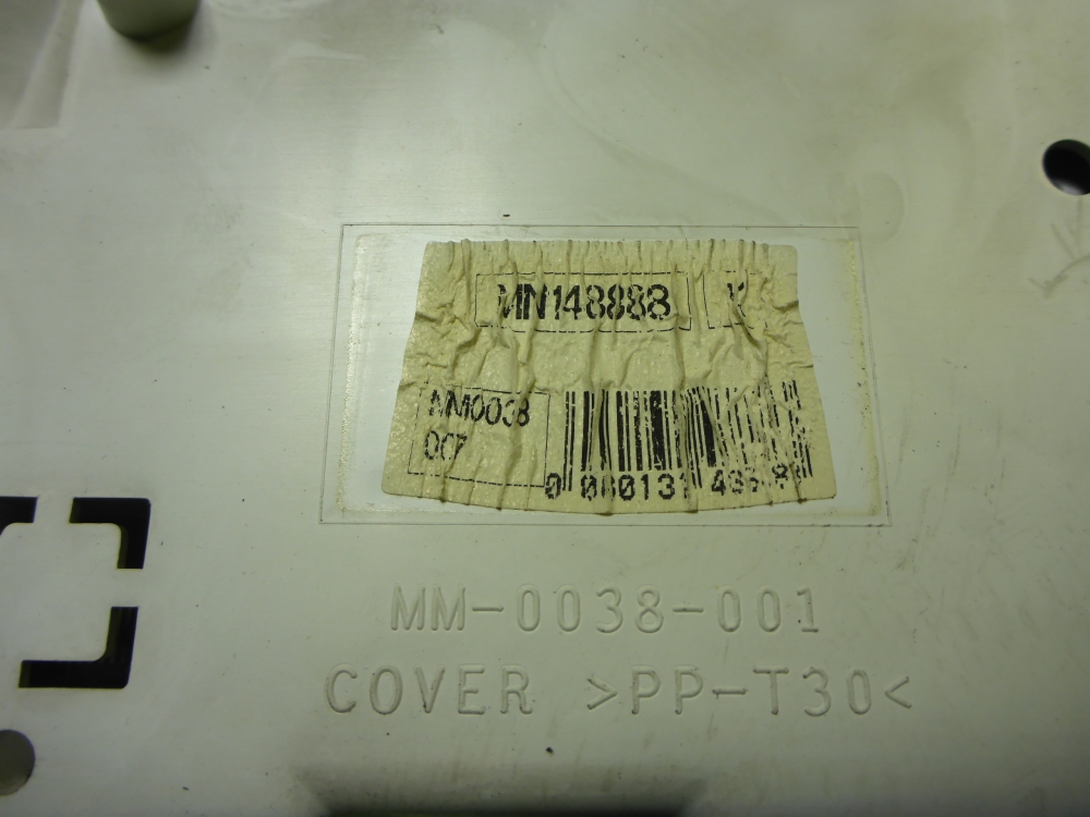 Панель приборов