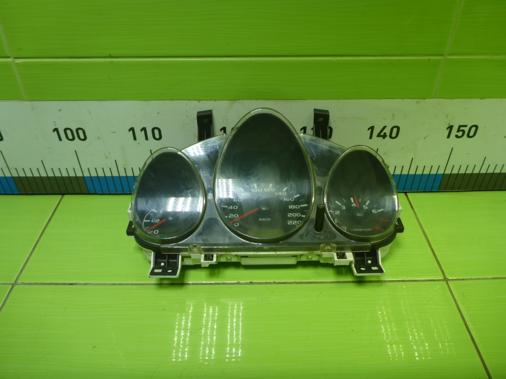 Панель приборов