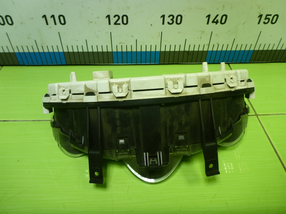 Панель приборов