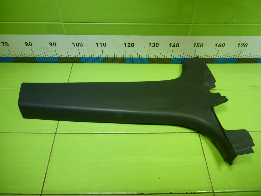 Обшивка стойки