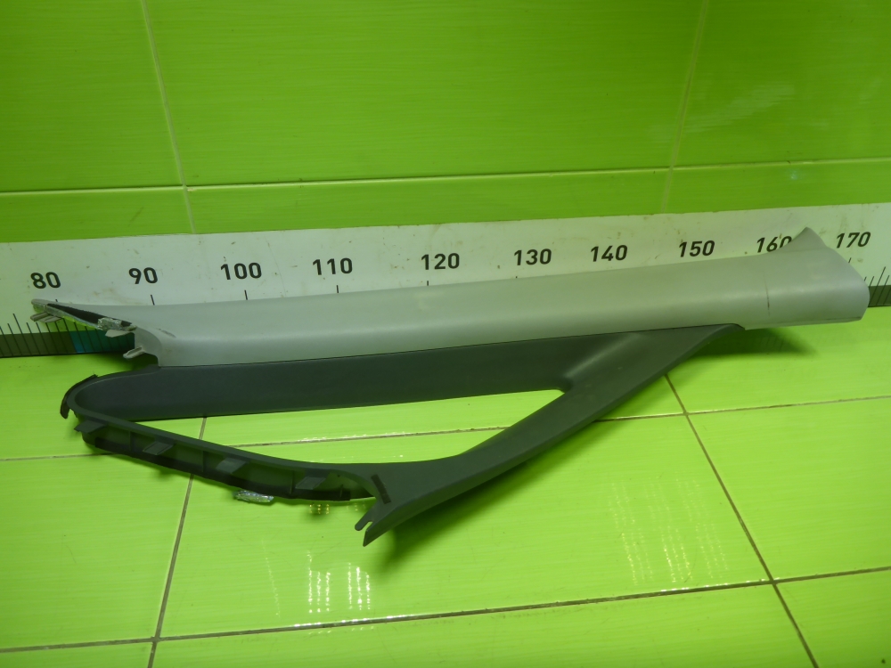 Обшивка стойки