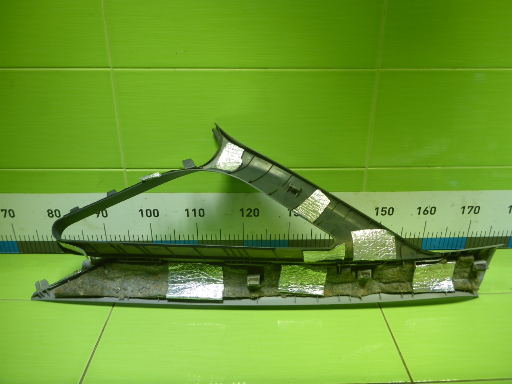 Обшивка стойки