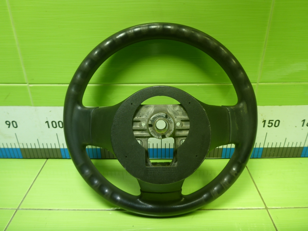 Рулевое колесо (руль)