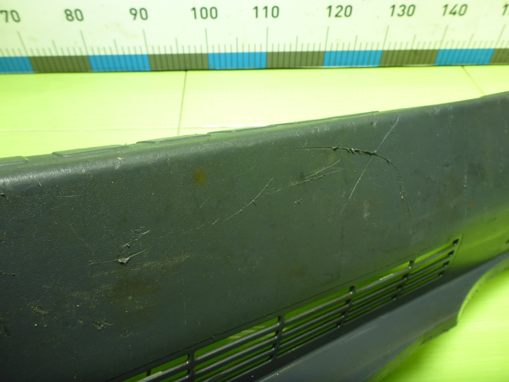 Обшивка багажника