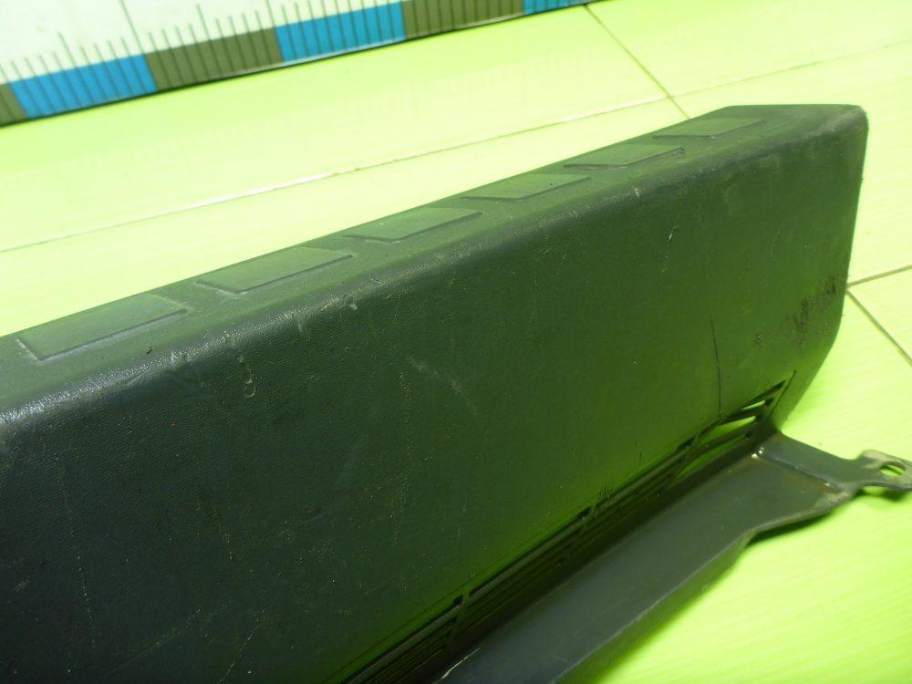 Обшивка багажника