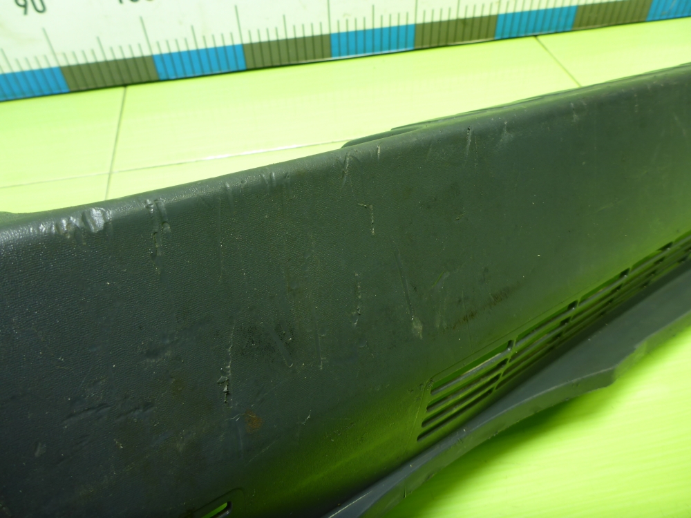 Обшивка багажника