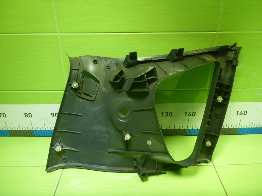 Обшивка стойки