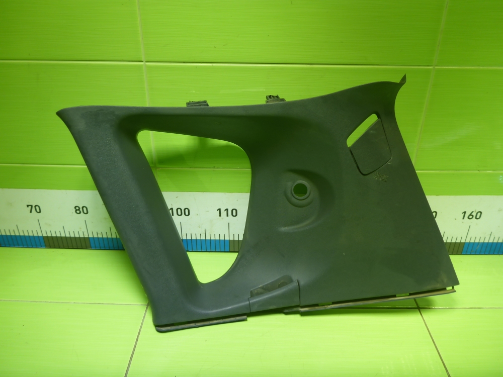 Обшивка стойки