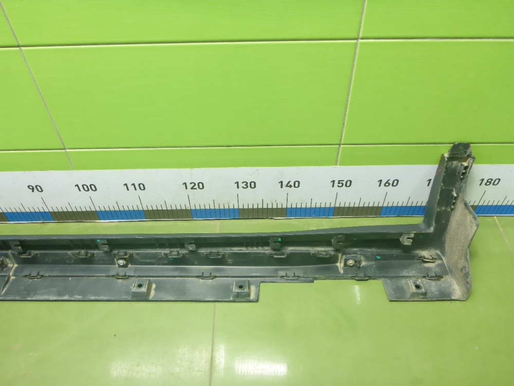 Накладка на порог (наружная)