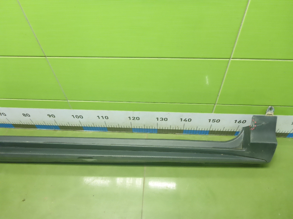 Накладка на порог (наружная)