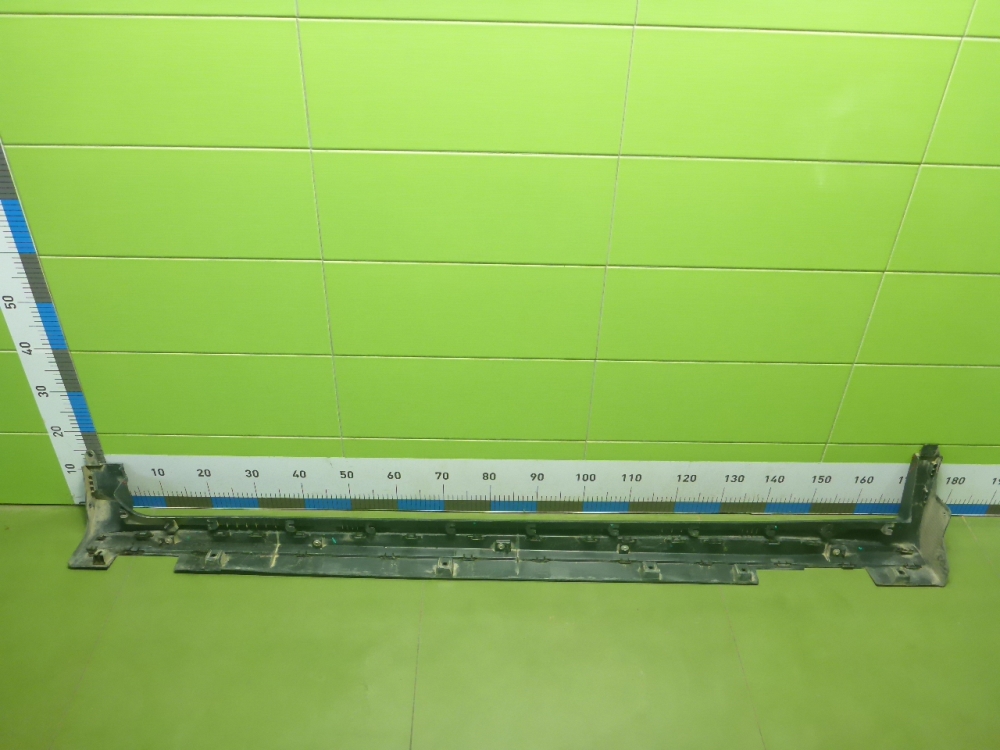 Накладка на порог (наружная)