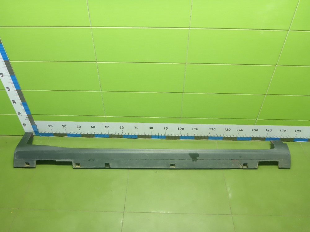 Накладка на порог (наружная)