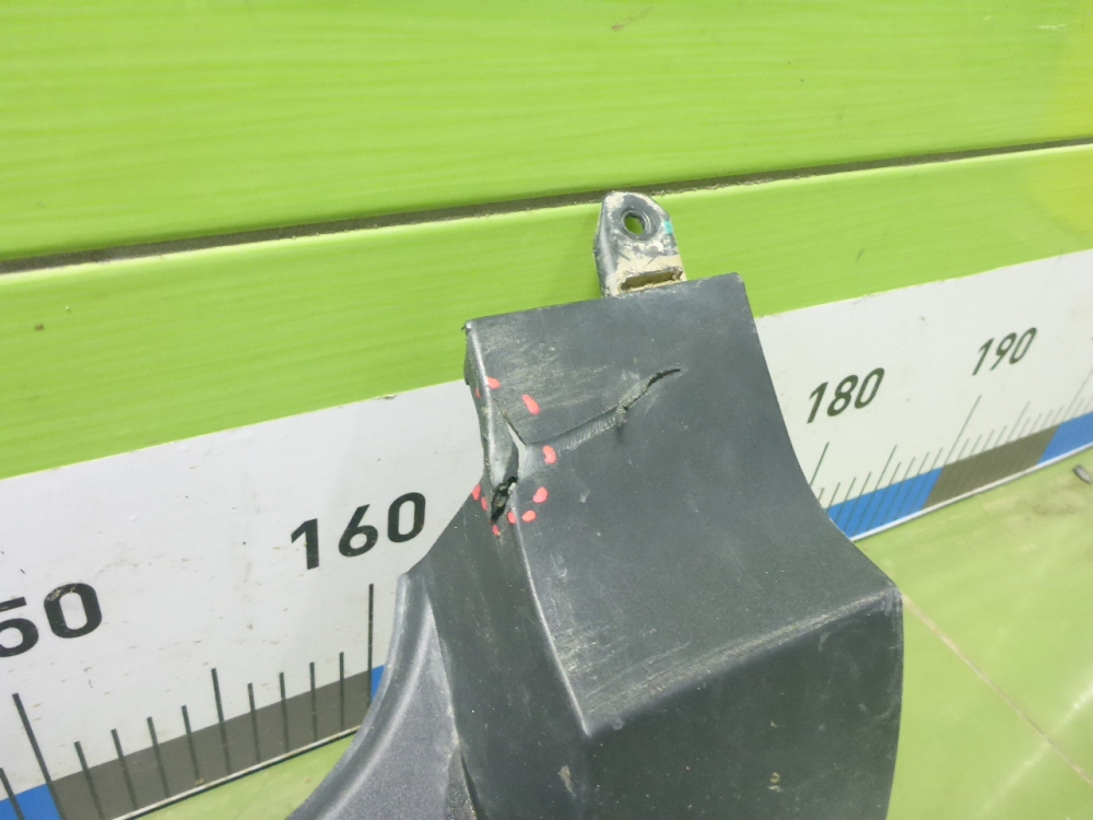 Накладка на порог (наружная)