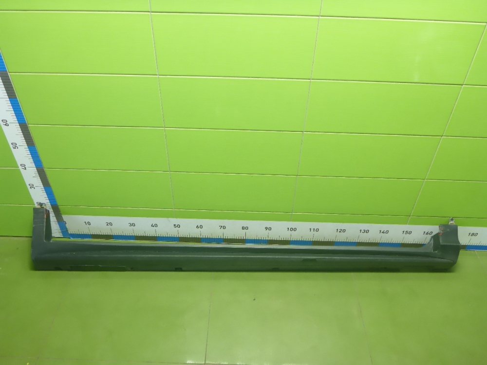 Накладка на порог (наружная)