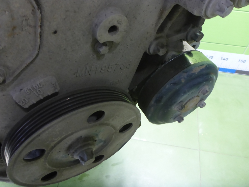 Двигатель (ДВС)