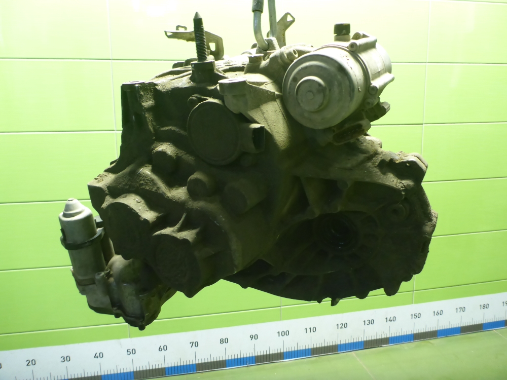 МКПП (механическая коробка переключения передач)