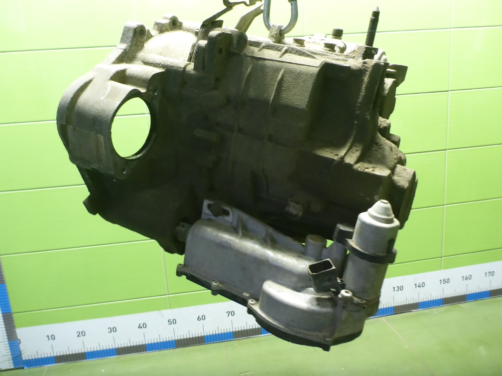 МКПП (механическая коробка переключения передач)