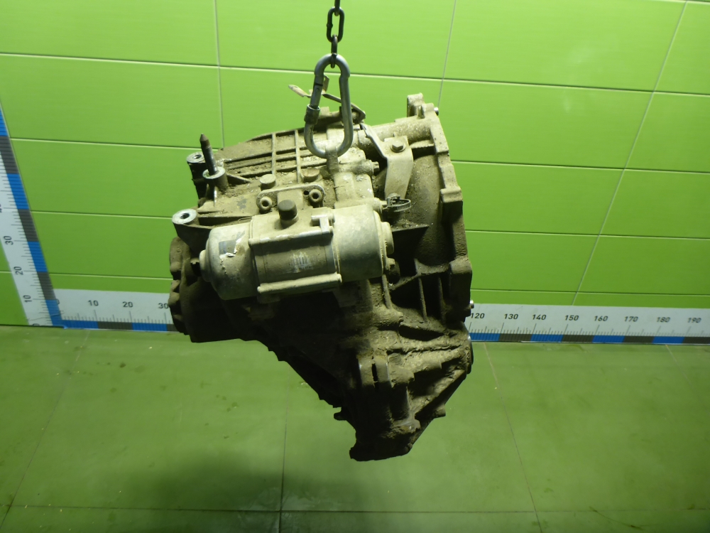 МКПП (механическая коробка переключения передач)