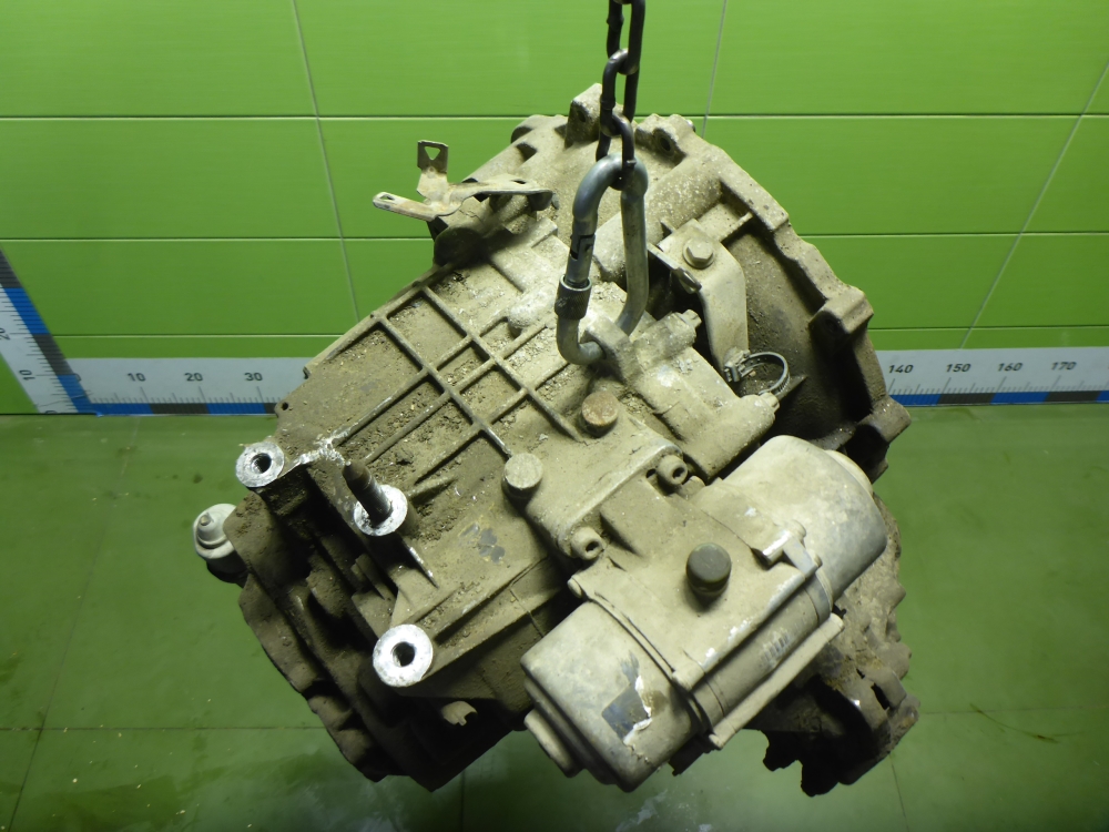 МКПП (механическая коробка переключения передач)