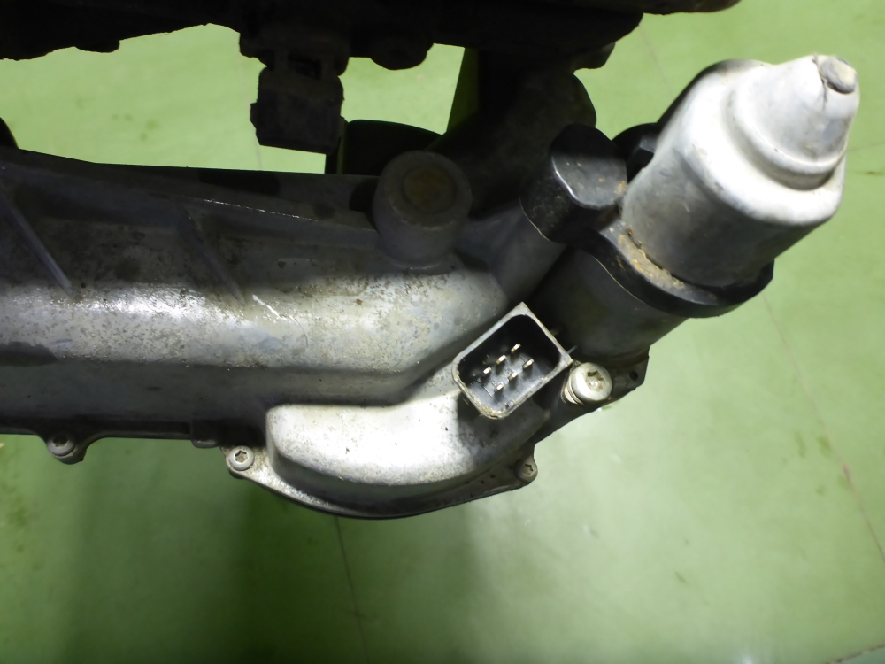 МКПП (механическая коробка переключения передач)