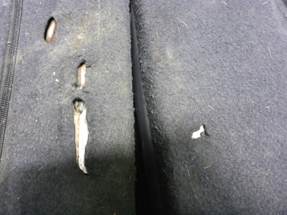 Сиденья комплект