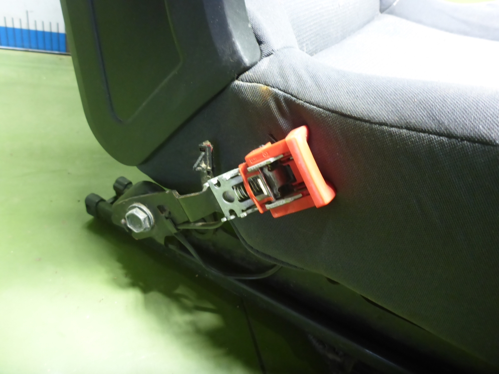 Сиденья комплект