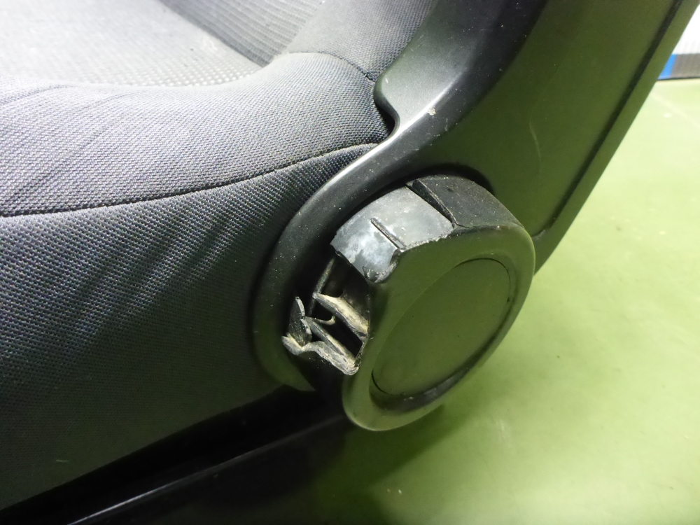 Сиденья комплект